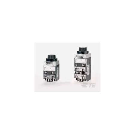 Time Delay Relay 96VDC 10A DPDT(114.8x78.49x82.5) mm Bracket